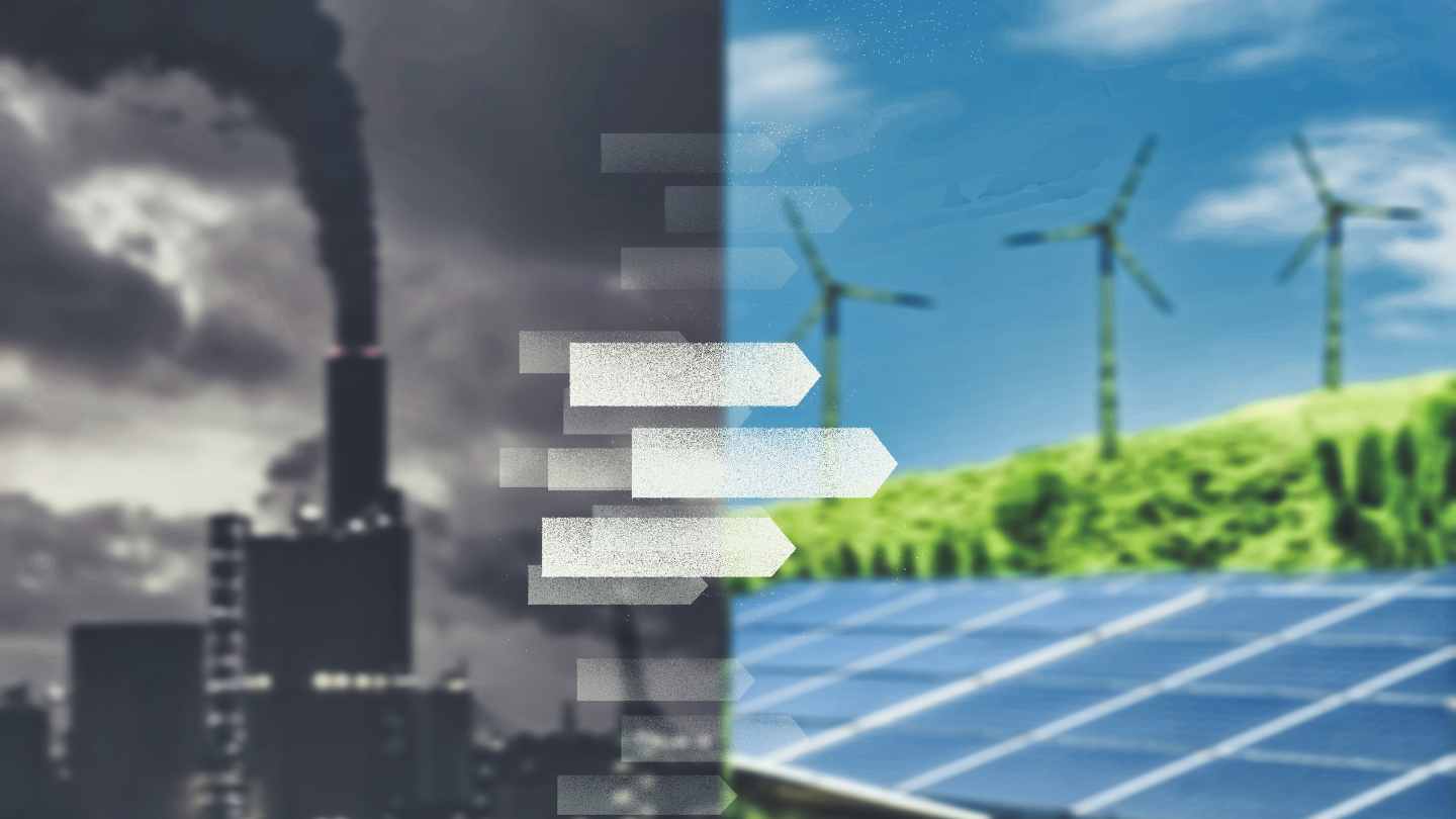 Navigating the Green Sustainable Energy Transition - GlobeSustain